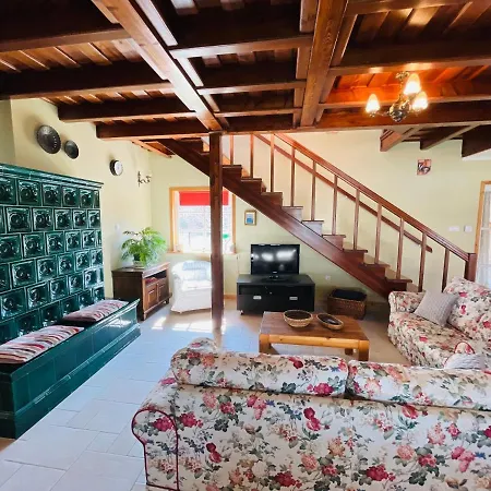 Villa Botanica Deluxe Vendeghaz - Finnish Sauna