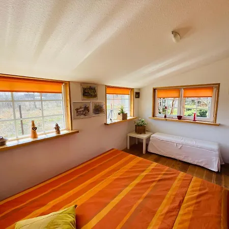Botanica Deluxe Vendeghaz - Finnish Sauna Villa *